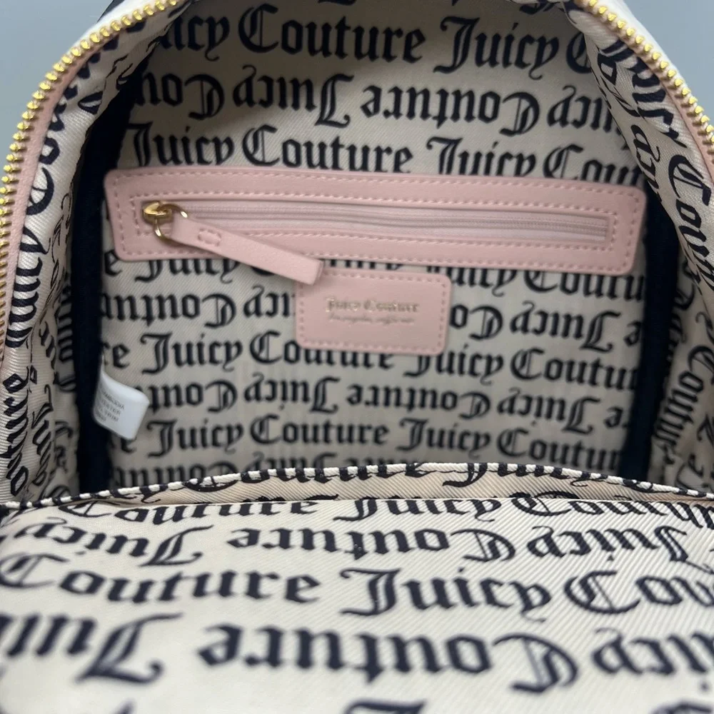 Juicy couture heritage backpack